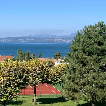 Hébergement de vacances Tennis / Pool / Barbecue