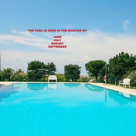 Σπίτι διακοπών Tennis / Pool / Barbecue *