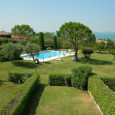 Hébergement de vacances Tennis / Pool / Barbecue Bardolino