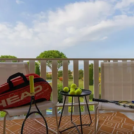 Tennis / Pool / Barbecue Ferienhaus Bardolino