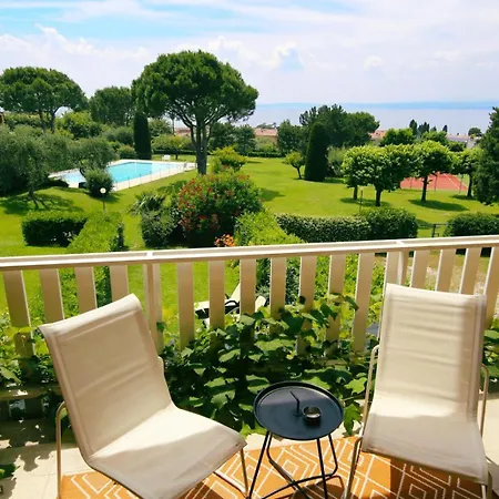 Tennis / Pool / Barbecue Μπαρντολίνο