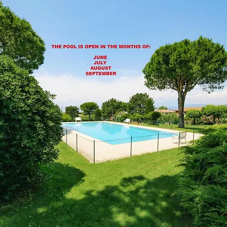 Feriehus Tennis / Pool / Barbecue *