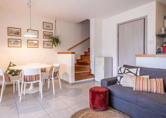 Casa de Férias Tennis / Pool / Barbecue Bardolino