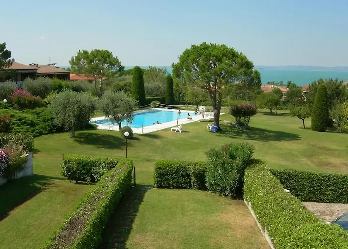 Casa de Férias Tennis / Pool / Barbecue Bardolino