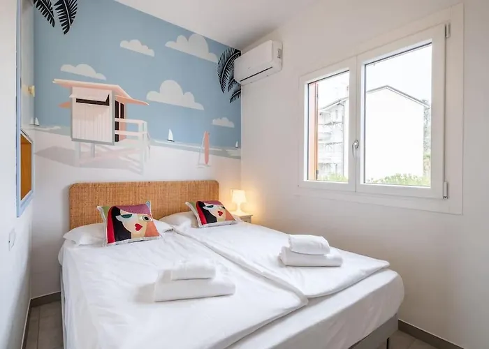 Tennis / Pool / Barbecue Tatil Evi Bardolino