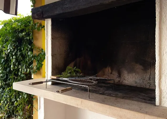 Casa de Férias Tennis / Pool / Barbecue