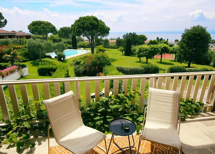 Tennis / Pool / Barbecue Bardolino