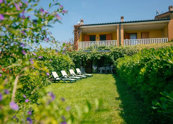 Tennis / Pool / Barbecue Bardolino