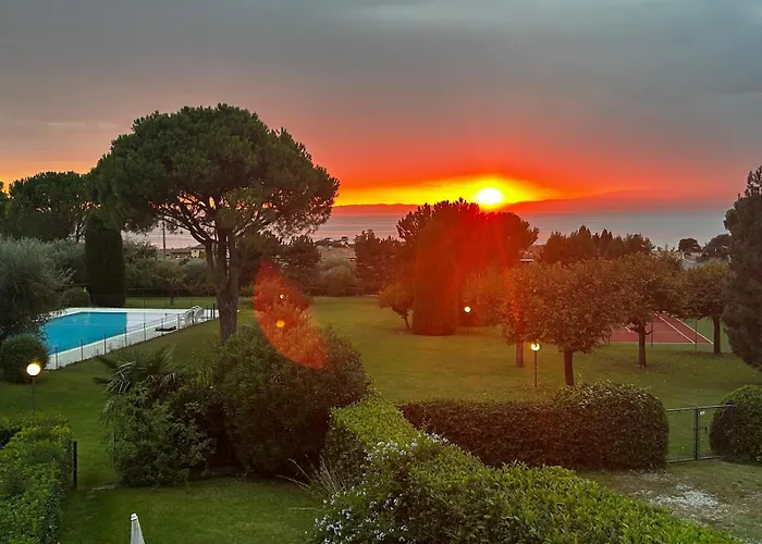 Tennis / Pool / Barbecue Tatil Evi